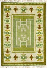 Tappeto morbido scandinavo
