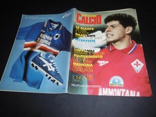 IL NUOVO CALCIO N°50/1996 TOLDO SONETTI MAZZANTI ALLENAMENTO DEI PORTIERI DOARDO