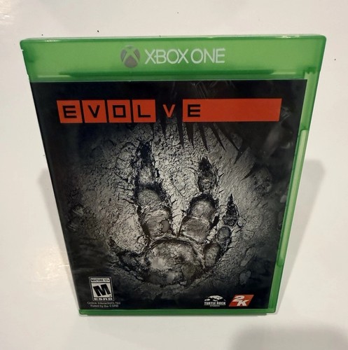 Evolve xbox one - evolve,