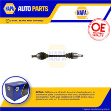 Drive Shaft fits CITROEN C3