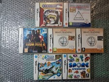 lotto giochi nintendo ds dsi
