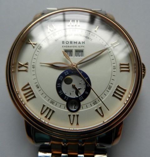 Bracciale uomo borman tripla - bracciale,
