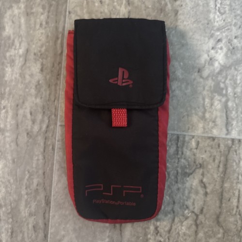 Custodia originale psp rara - custodia,
