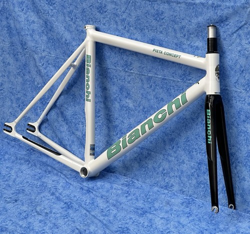 Bianchi pista concept 2007 - pista,