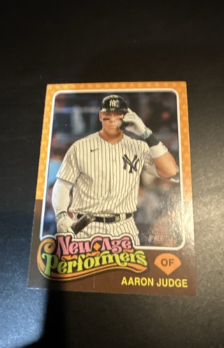 2024 topps heritage new age - heritage,