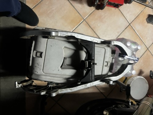 Aprilia pegaso 650 telaio - pegaso,