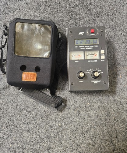 Mfj 259b analizzatore - 259b,
