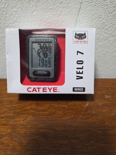 Cateye bicicomputer cablato - cateye,