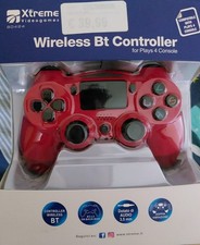 Joypad Controller Wireless Xtreme Compatibile PlayStation 4