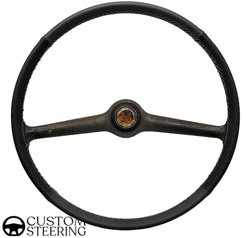 Copri volante pelle forata - copri,