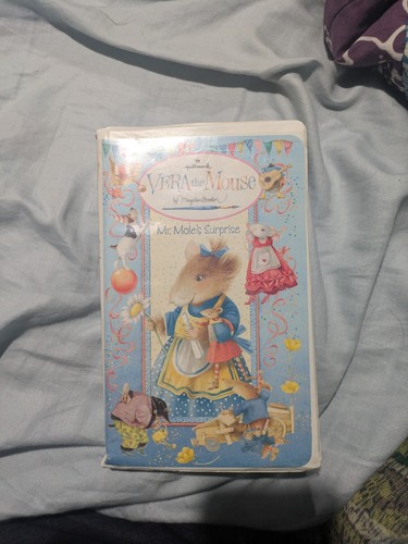 Vera the mouse moles - vera, mouse: