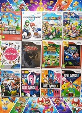 ⭐Selezione Giochi Nintendo