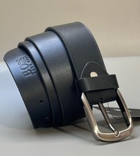 Cintura jeans HUGO BOSS nera