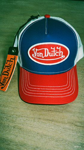 Von dutch trucker - dutch,