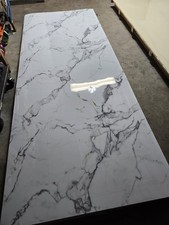 Lenzuolo laminato bianco