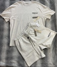 Essentials FearofGod grigio