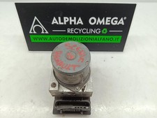 ABS PER RENAULT Scenic Serie 0265231474 F9Q804 diesel 19 (03>09)