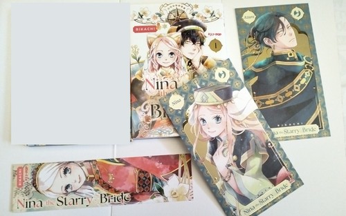 Nina the starry - starry, vol.1