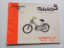 Motobecane SUPER MOBY 40 T -