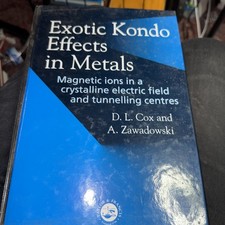 Exotic Kondo Effects In
