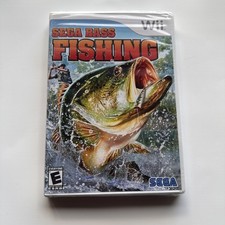 SEGA Bass Fishing (Nintendo