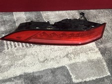 Fanale posteriore sinistro led