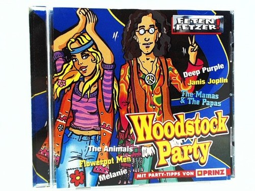Feten fetzer woodstock party - feten,