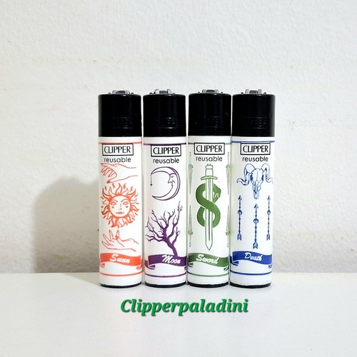 Accendini clipper lighters - accendini,