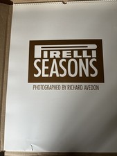 calendario pirelli 1995