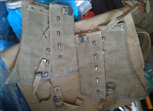 Ghette militari originali - ghette,