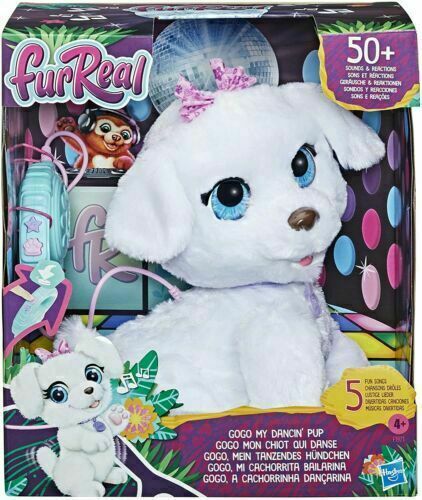 Hasbro fur real gogo - fur, il