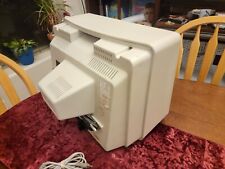 Vintage Zenith Data Systems ZVM-121 monitor PC VERDE CRT monitor 1982