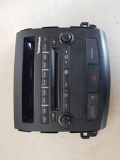 8002A067XA RADIO LETTORE CD STEREO MITSUBISHI OUTLANDER 2.0 D 103KW 2009
