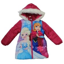 Giubbotto Frozen10 Anni