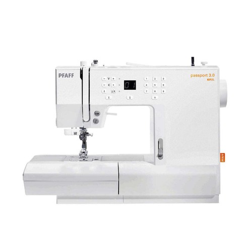 Macchina cucire elettronica - macchina,