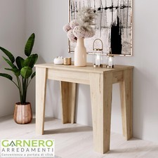 Tavolo consolle allungabile 3