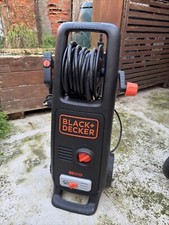 Idropulitrice Black Decker Bxpw1700e ad acqua fredda 130 Bar 1700w - 420 Lt/h