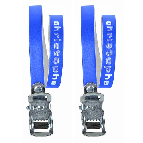 Cinghie per pedali con - , clip