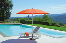 GREENWOOD Ombrellone tondo LIBECCIO Olefin diametro 250cm/10 ALTA PROTEZIONE UV