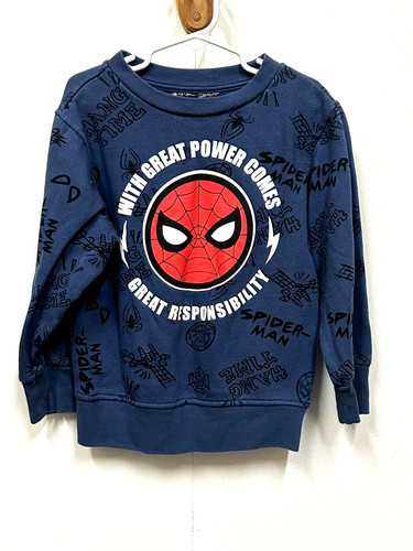 Felpa marvel bambino spiderman - marvel,