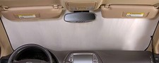 Custom Fit Rollup Windshield