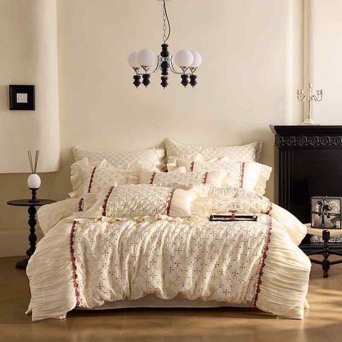 Set lenzuola pezzi lusso - 4,