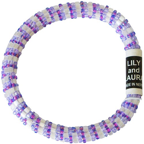 Bracciale con perline
