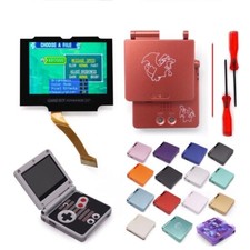 Game Boy Advance SP IPS V5 Kit