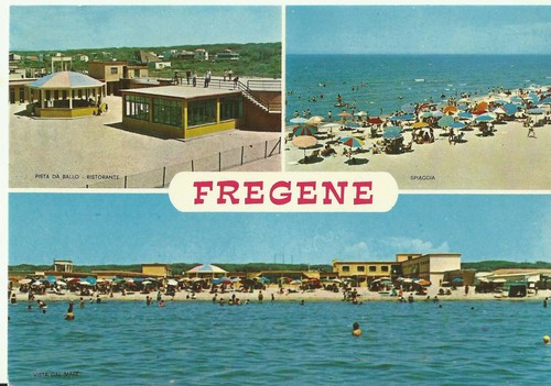 Fregene stabilimento - (rm),