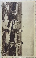 CARTOLINA VIAGGIATA “MARINA” A. Campriani - 1940