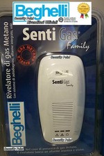 BEGHELLI SENTIGAS RILEVATORE