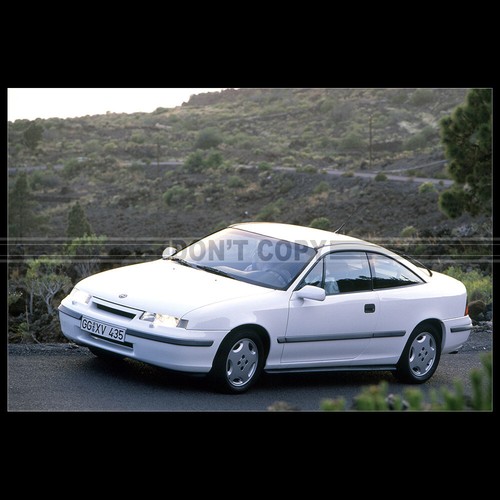 Photo 007364 opel calibra - a.007364,