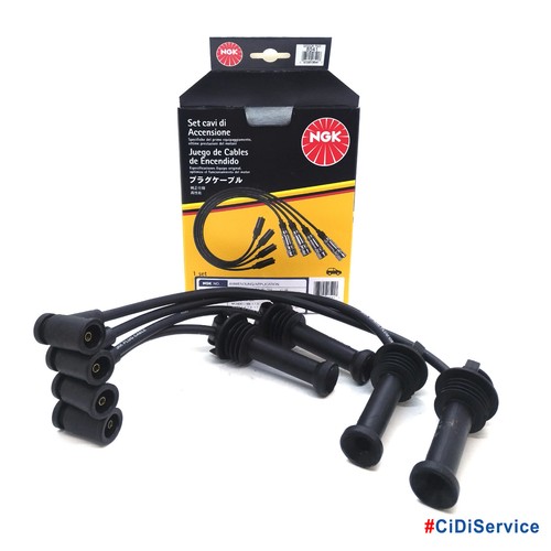 Kit cavi accensione candela - kit,