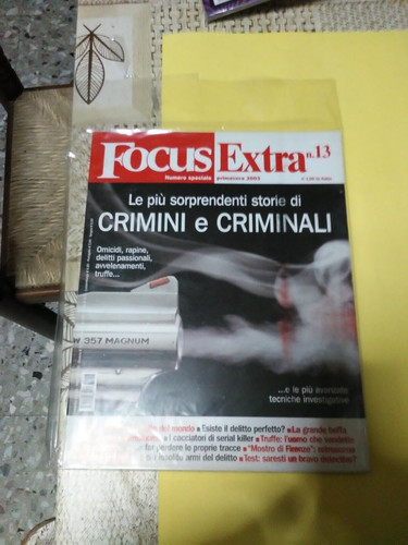 Focus extra primavera - n.13, (primavera